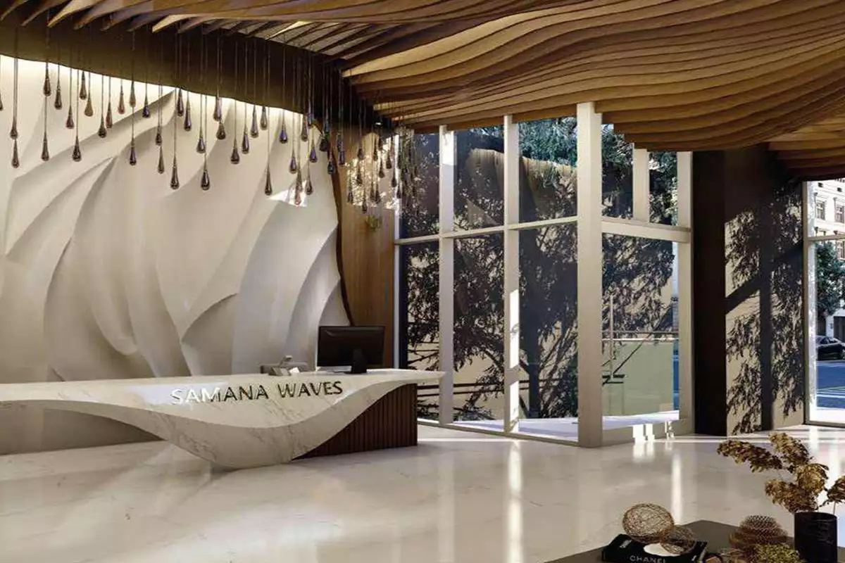Flat 67m² in UAE, Dubai. Priced at 299659€ rent photo-2