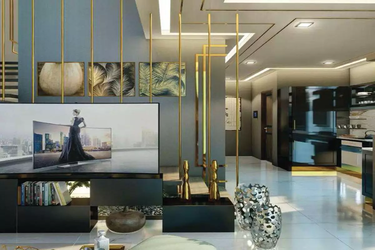 Flat 67m² in UAE, Dubai. Priced at 299659€ rent photo-4