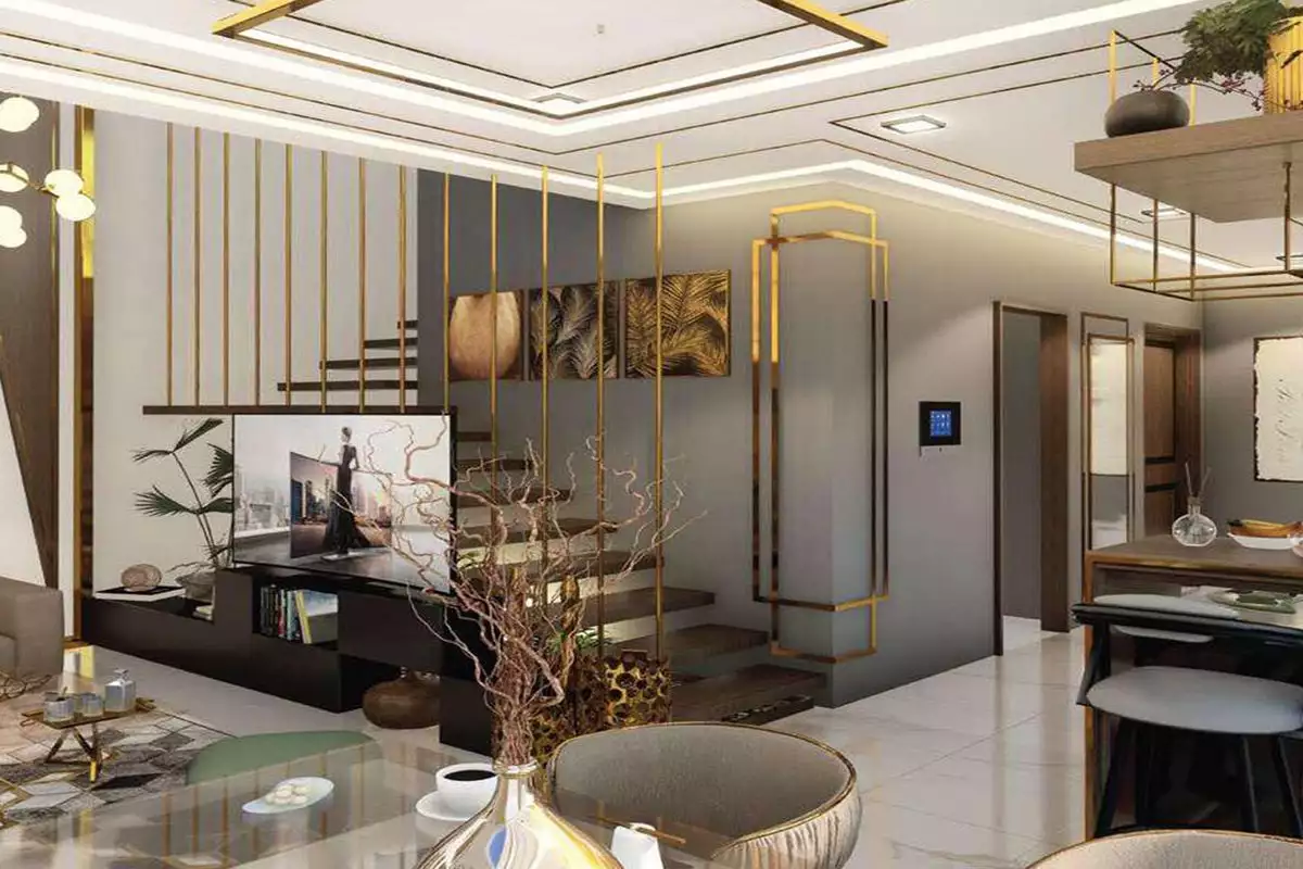 Flat 67m² in UAE, Dubai. Priced at 299659€ rent photo-5