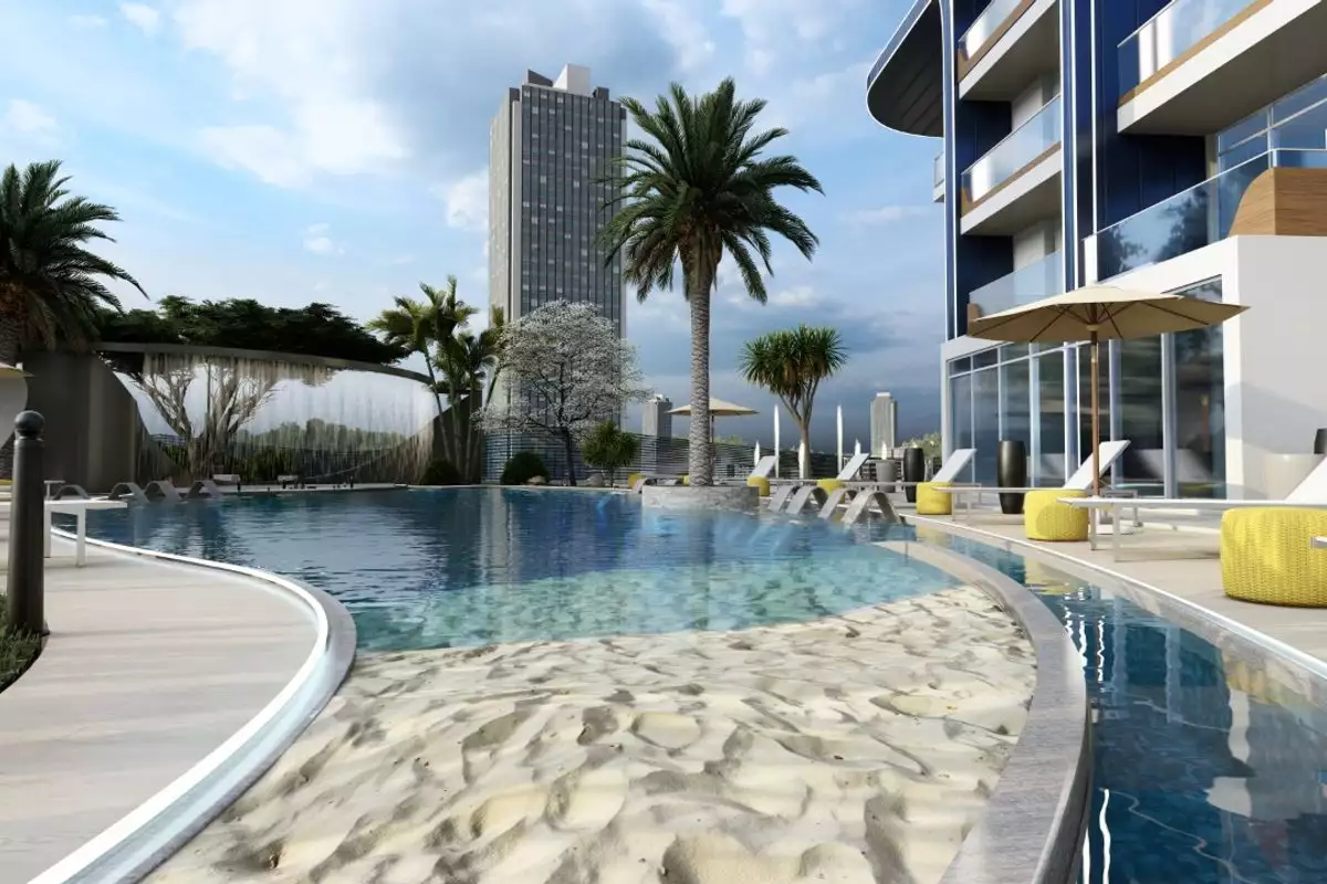 Flat 67m² in UAE, Dubai. Priced at 299659€ rent photo-7