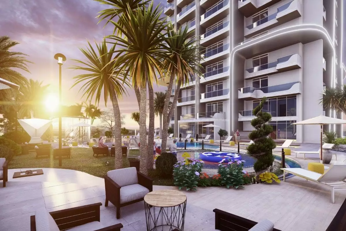 Flat 67m² in UAE, Dubai. Priced at 299659€ rent photo-10