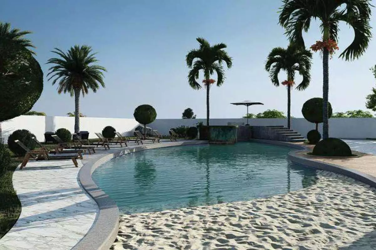 Flat 67m² in UAE, Dubai. Priced at 299659€ rent photo-11