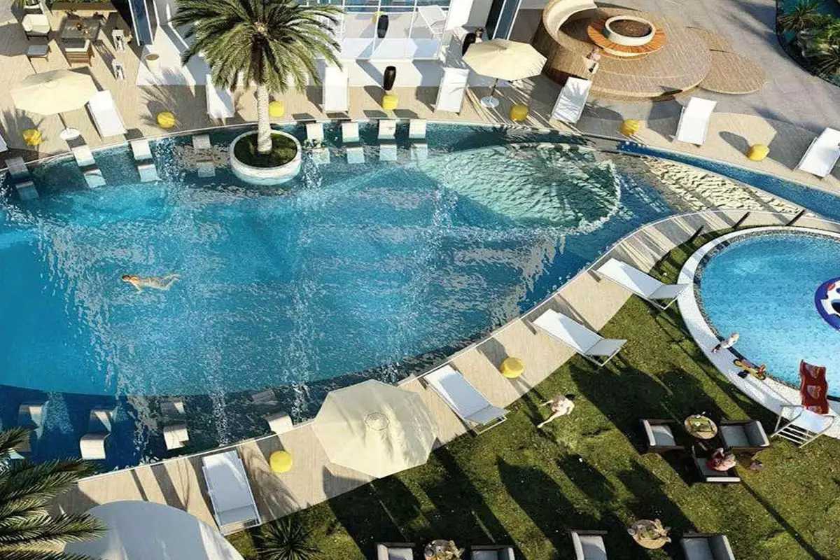 Flat 67m² in UAE, Dubai. Priced at 299659€ rent photo-12