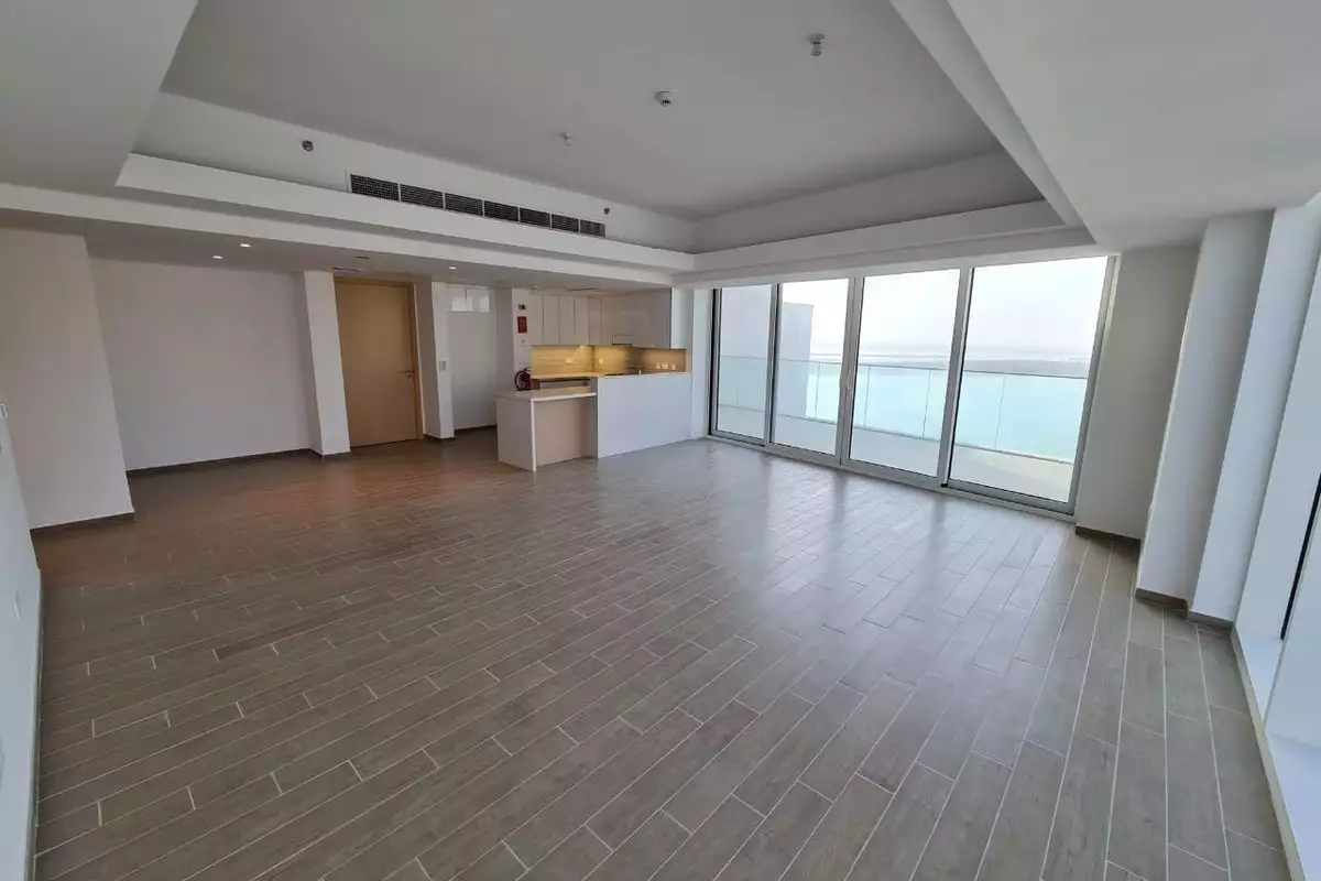 Flat 216m² in UAE, Abu Dhabi. Priced at 1198634€ rent photo-1