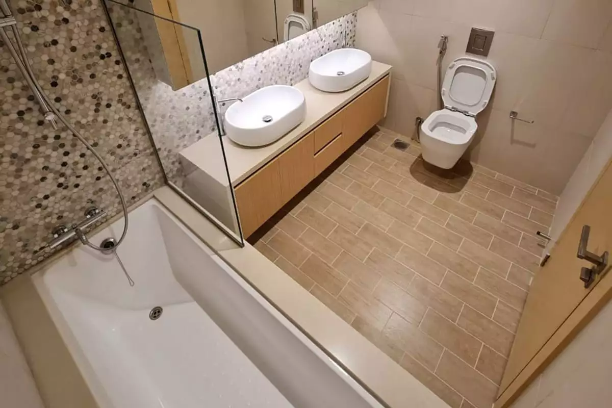 Flat 216m² in UAE, Abu Dhabi. Priced at 1198634€ rent photo-9