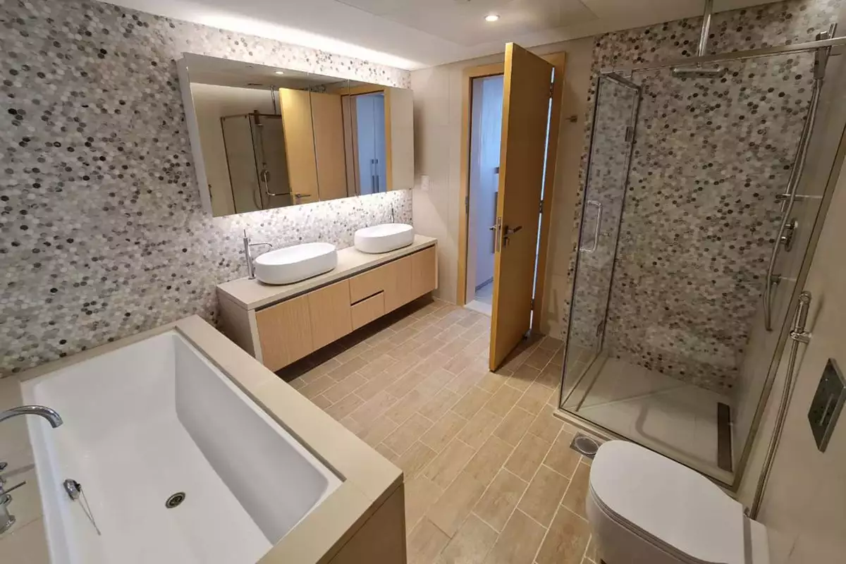 Flat 216m² in UAE, Abu Dhabi. Priced at 1198634€ rent photo-12