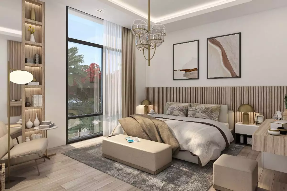 Villa 323m² in UAE, Dubai. Priced at 1023834€ rent photo-3