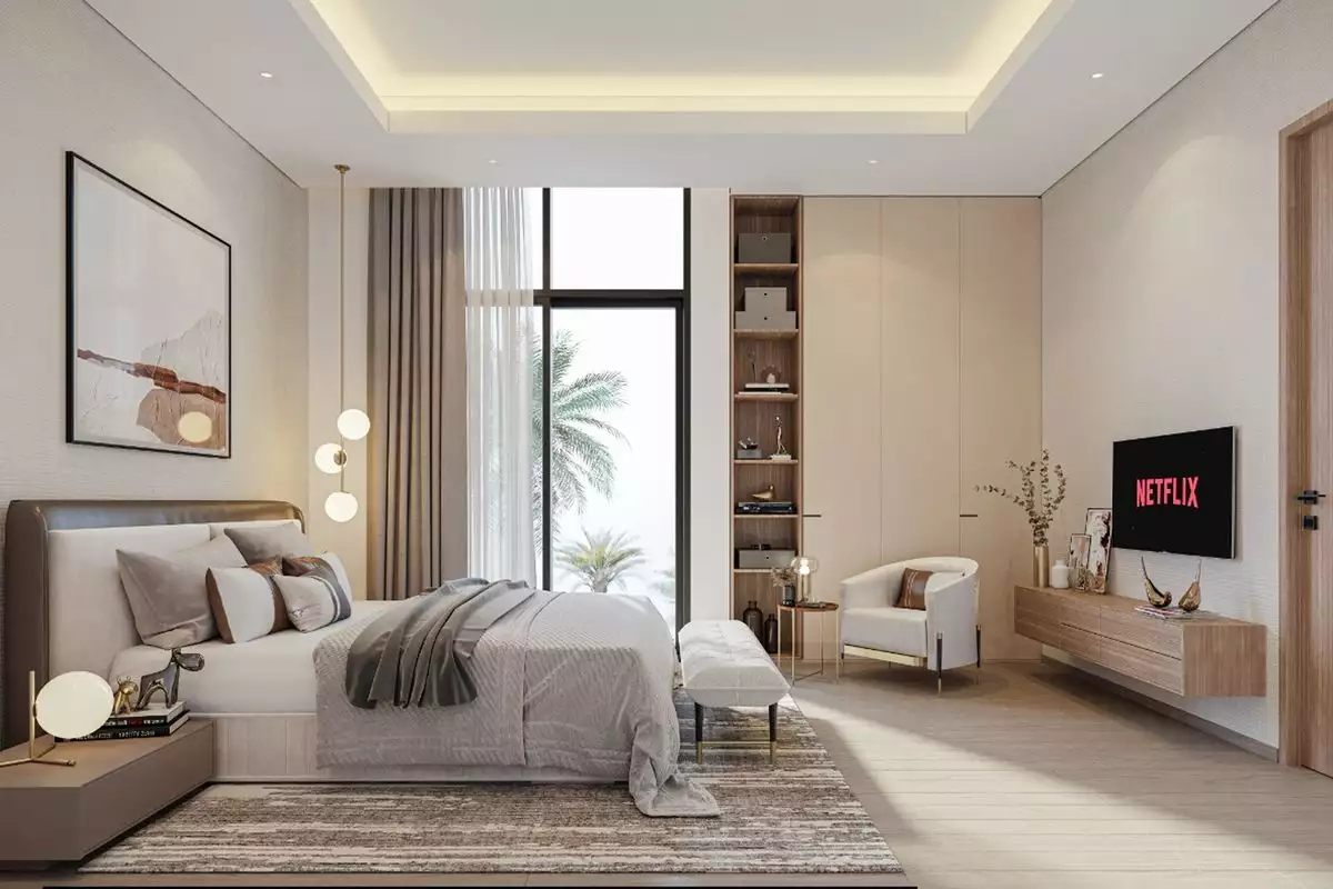 Villa 323m² in UAE, Dubai. Priced at 1023834€ rent photo-4