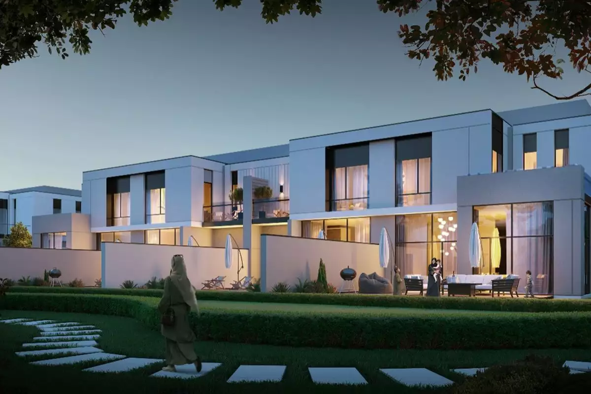 Villa 323m² in UAE, Dubai. Priced at 1023834€ rent photo-7