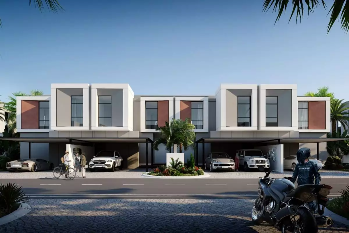 Villa 323m² in UAE, Dubai. Priced at 1023834€ rent photo-8