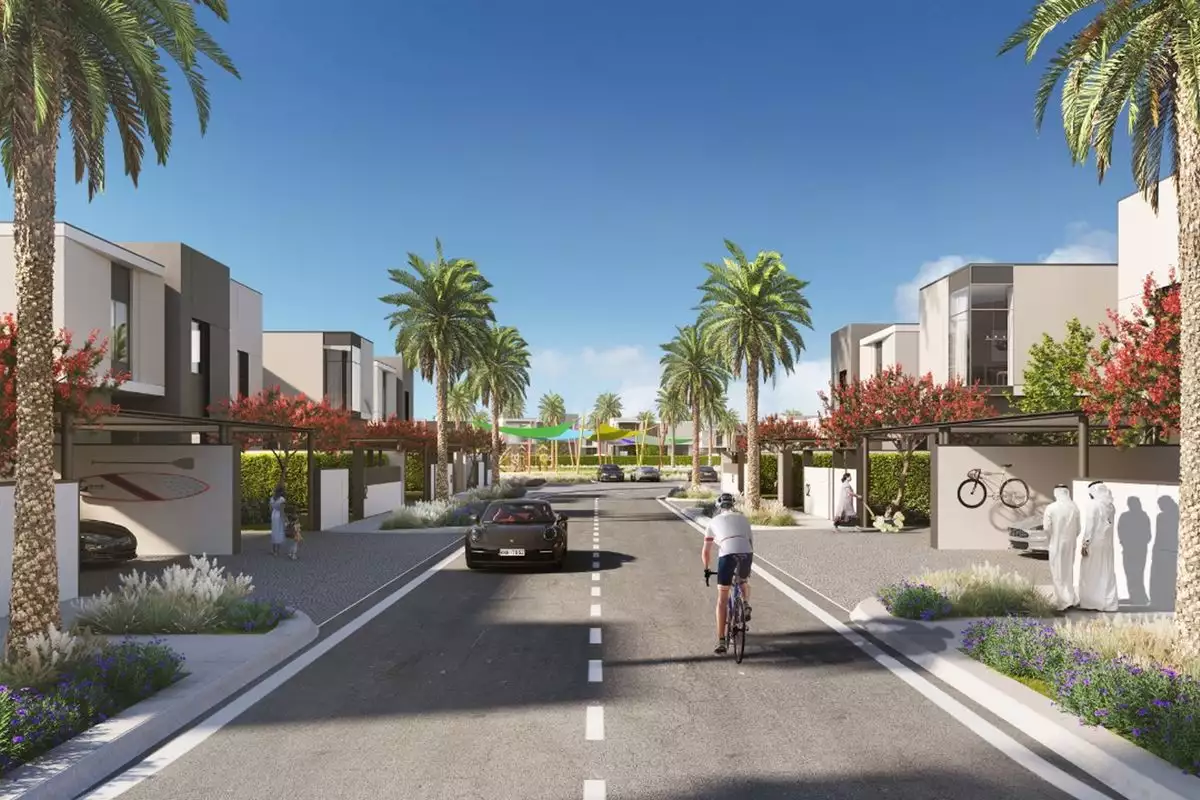 Villa 323m² in UAE, Dubai. Priced at 1023834€ rent photo-9
