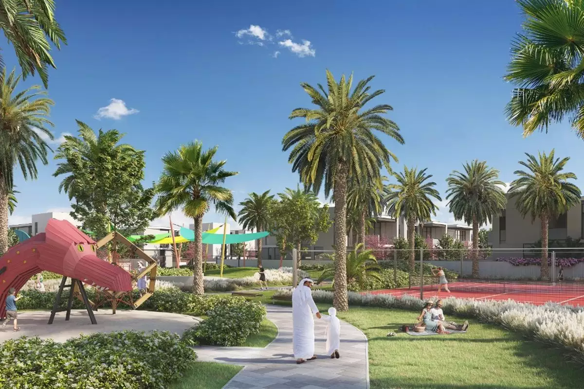 Villa 323m² in UAE, Dubai. Priced at 1023834€ rent photo-11