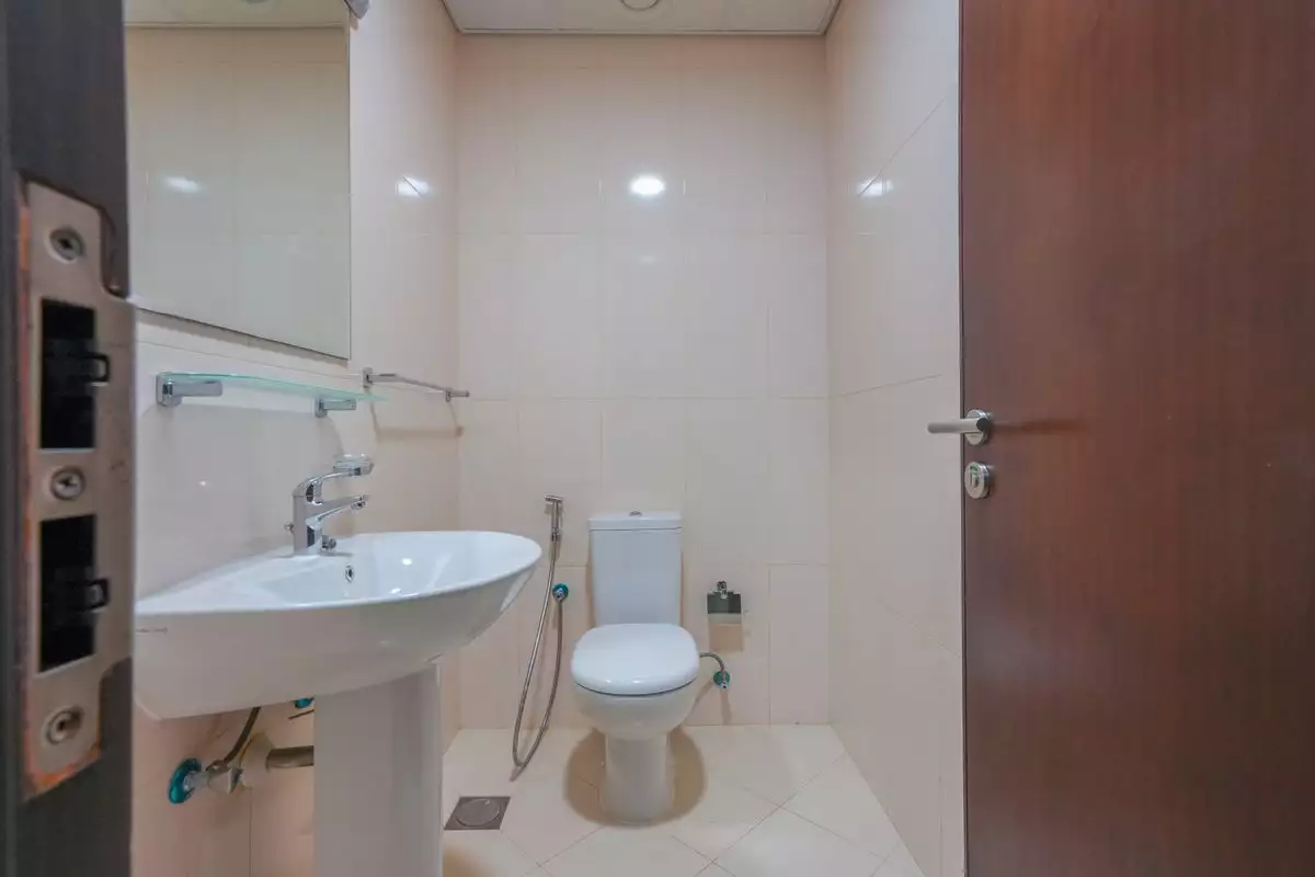 Flat 88m² in UAE, Abu Dhabi. Priced at 226496€ rent photo-9