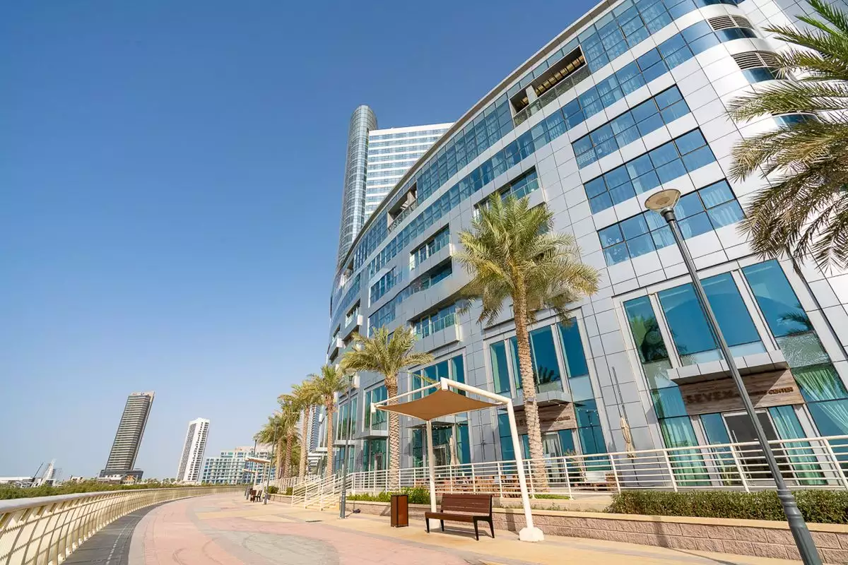 Flat 88m² in UAE, Abu Dhabi. Priced at 226496€ rent photo-10