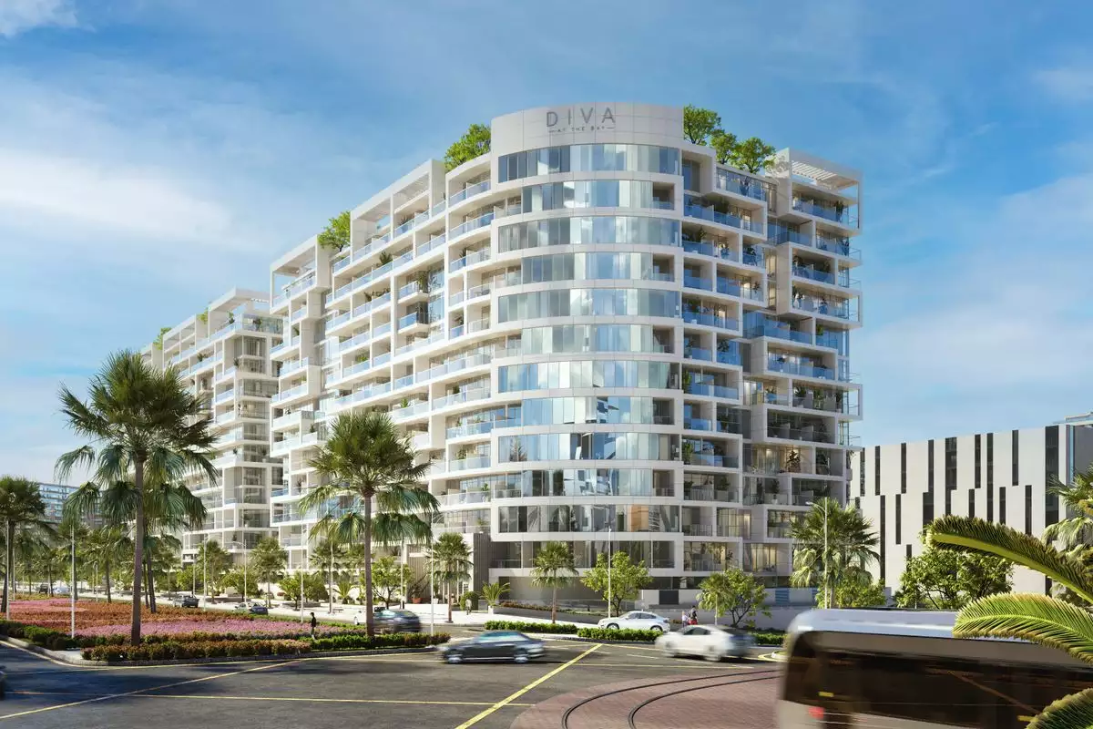 Flat 154m² in UAE, Abu Dhabi. Priced at 465576€ rent photo-1