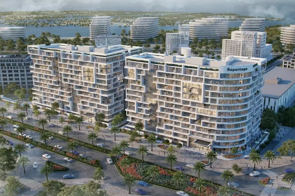 Flat 154m² in UAE, Abu Dhabi. Priced at 465576€ rent photo-7