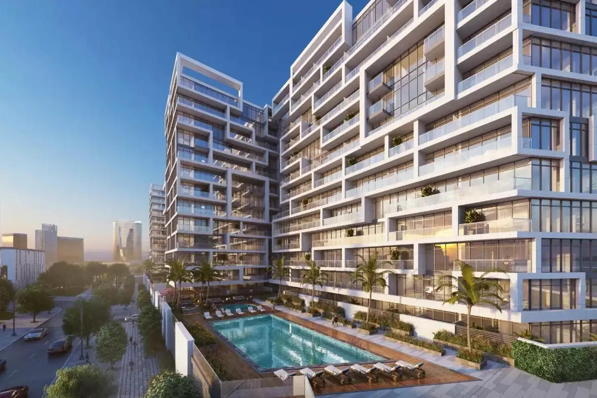 Flat 154m² in UAE, Abu Dhabi. Priced at 465576€ rent photo-11