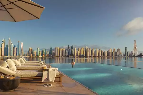 Flat 227m² in UAE, Dubai. Priced at 3620875€ rent photo-1