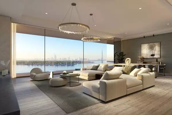 Flat 227m² in UAE, Dubai. Priced at 3620875€ rent photo-2
