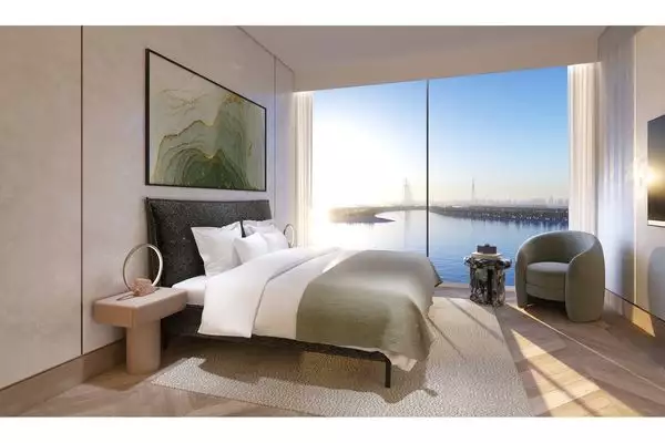 Flat 227m² in UAE, Dubai. Priced at 3620875€ rent photo-4