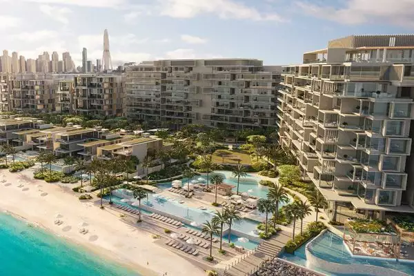 Flat 227m² in UAE, Dubai. Priced at 3620875€ rent photo-6