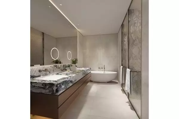 Flat 227m² in UAE, Dubai. Priced at 3620875€ rent photo-7
