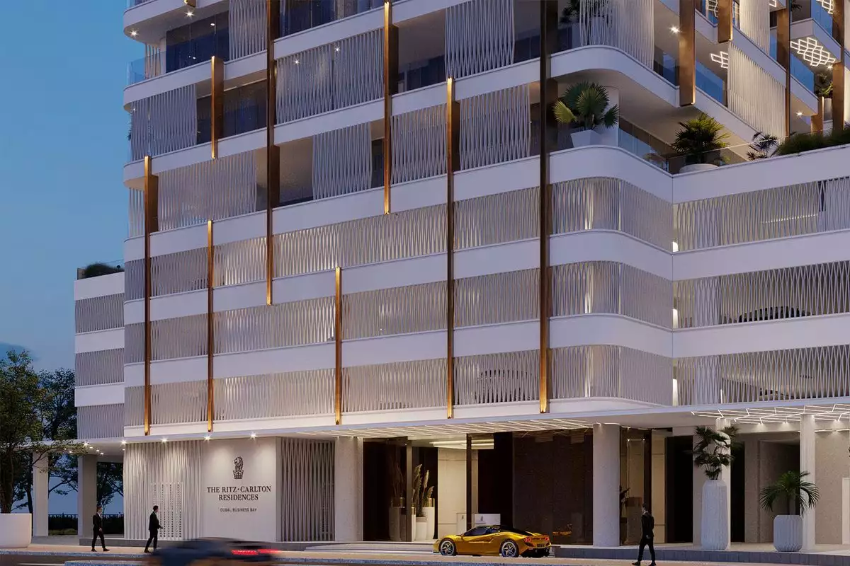 Villa 1243m² in UAE, Dubai. Priced at 15806991€ rent photo-4