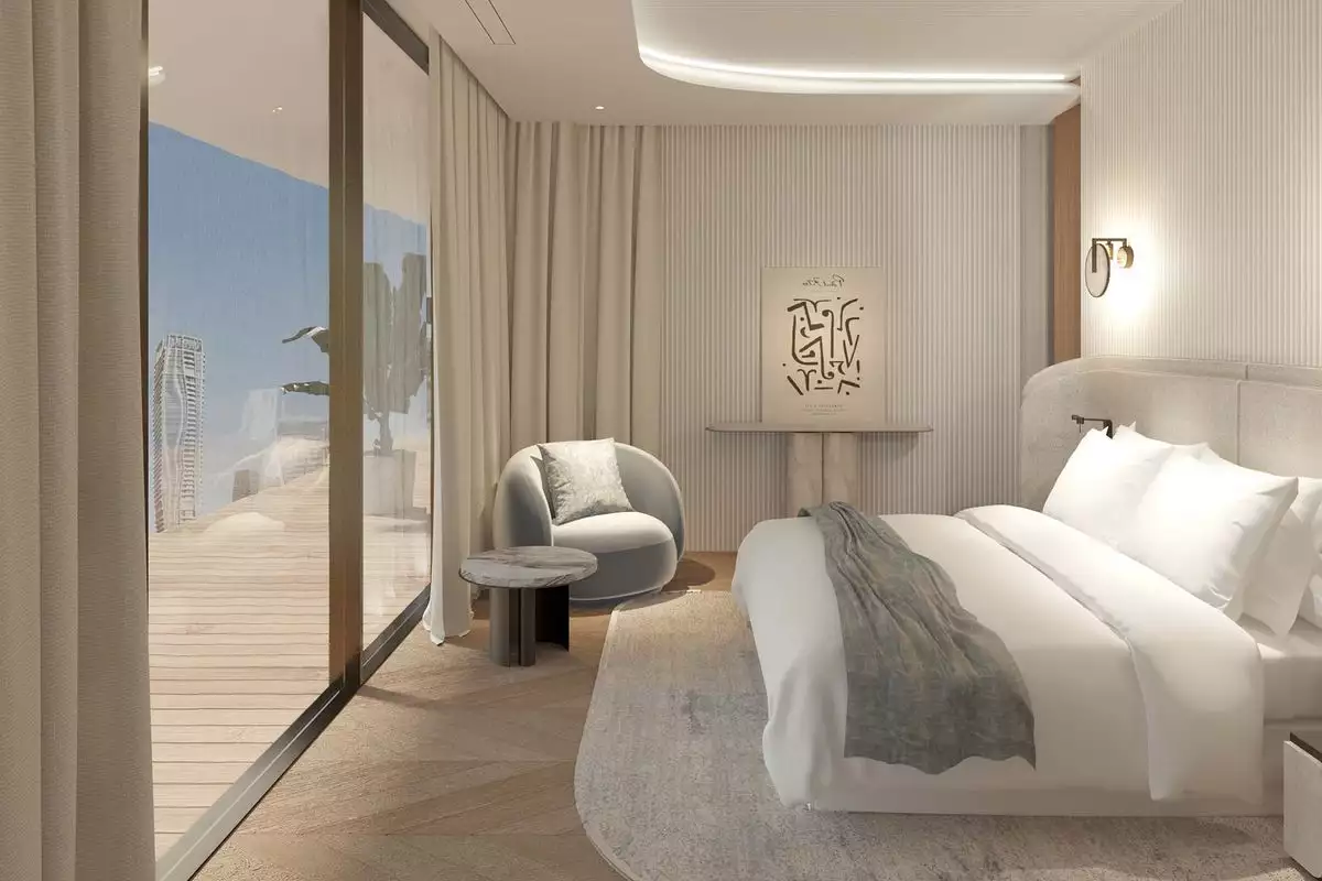 Villa 1243m² in UAE, Dubai. Priced at 15806991€ rent photo-8