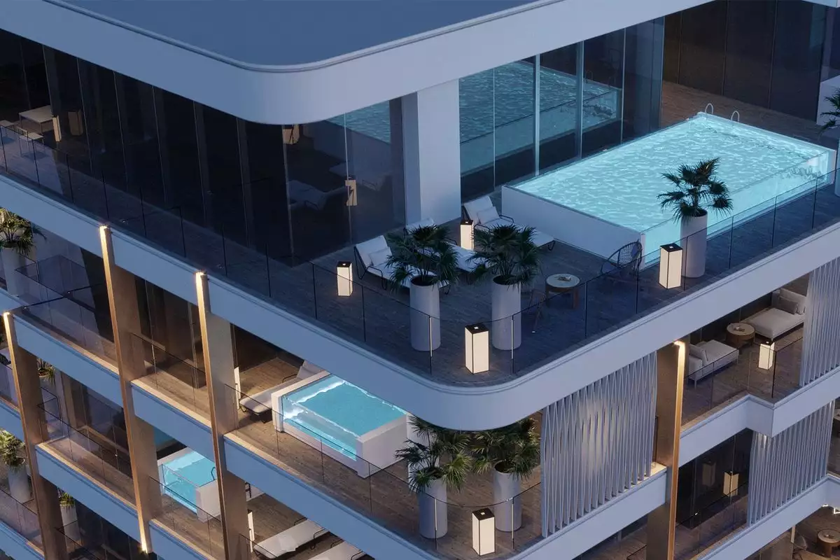 Villa 1243m² in UAE, Dubai. Priced at 15806991€ rent photo-10