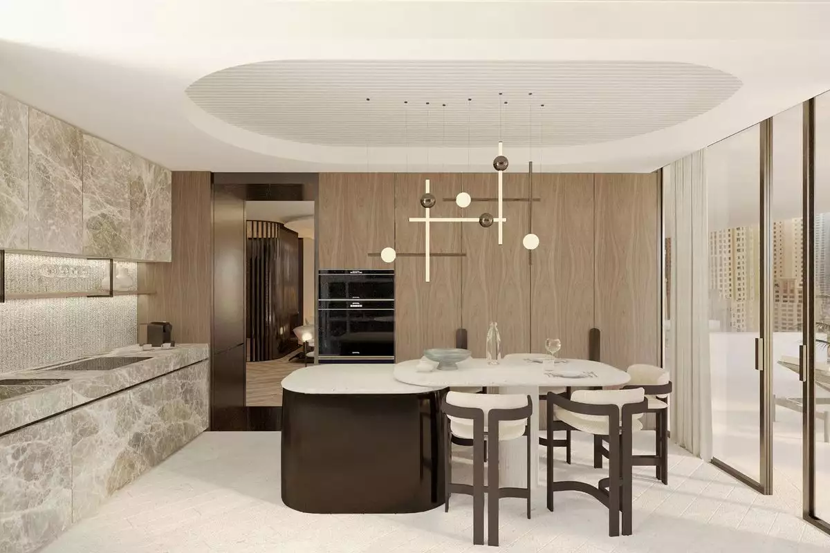 Villa 1243m² in UAE, Dubai. Priced at 15806991€ rent photo-11
