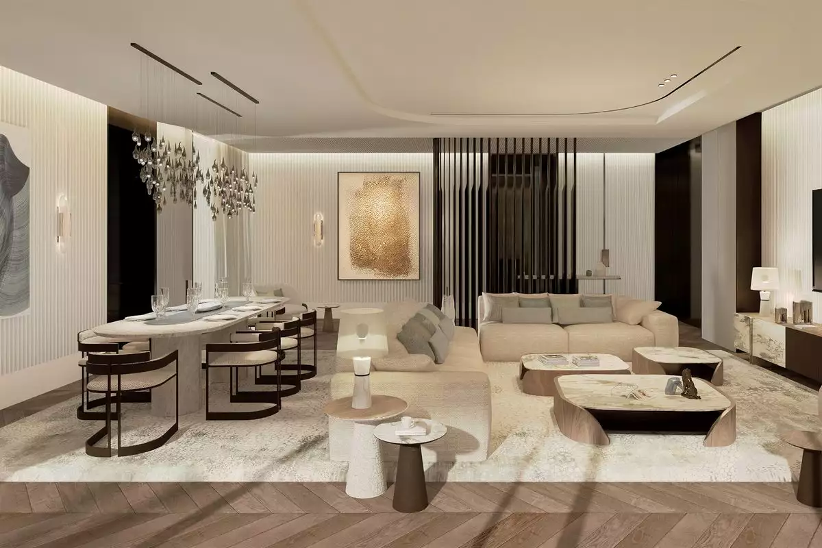 Villa 1243m² in UAE, Dubai. Priced at 15806991€ rent photo-12