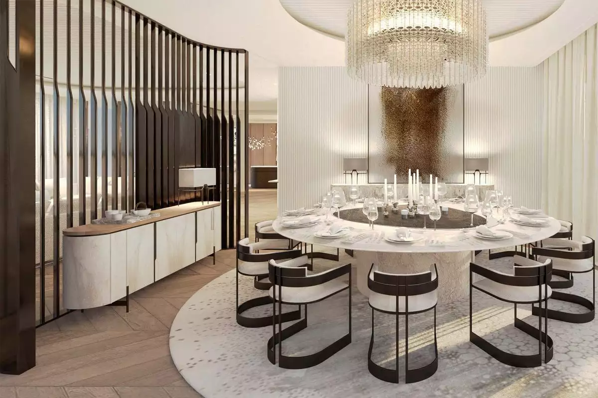 Villa 1243m² in UAE, Dubai. Priced at 15806991€ rent photo-13