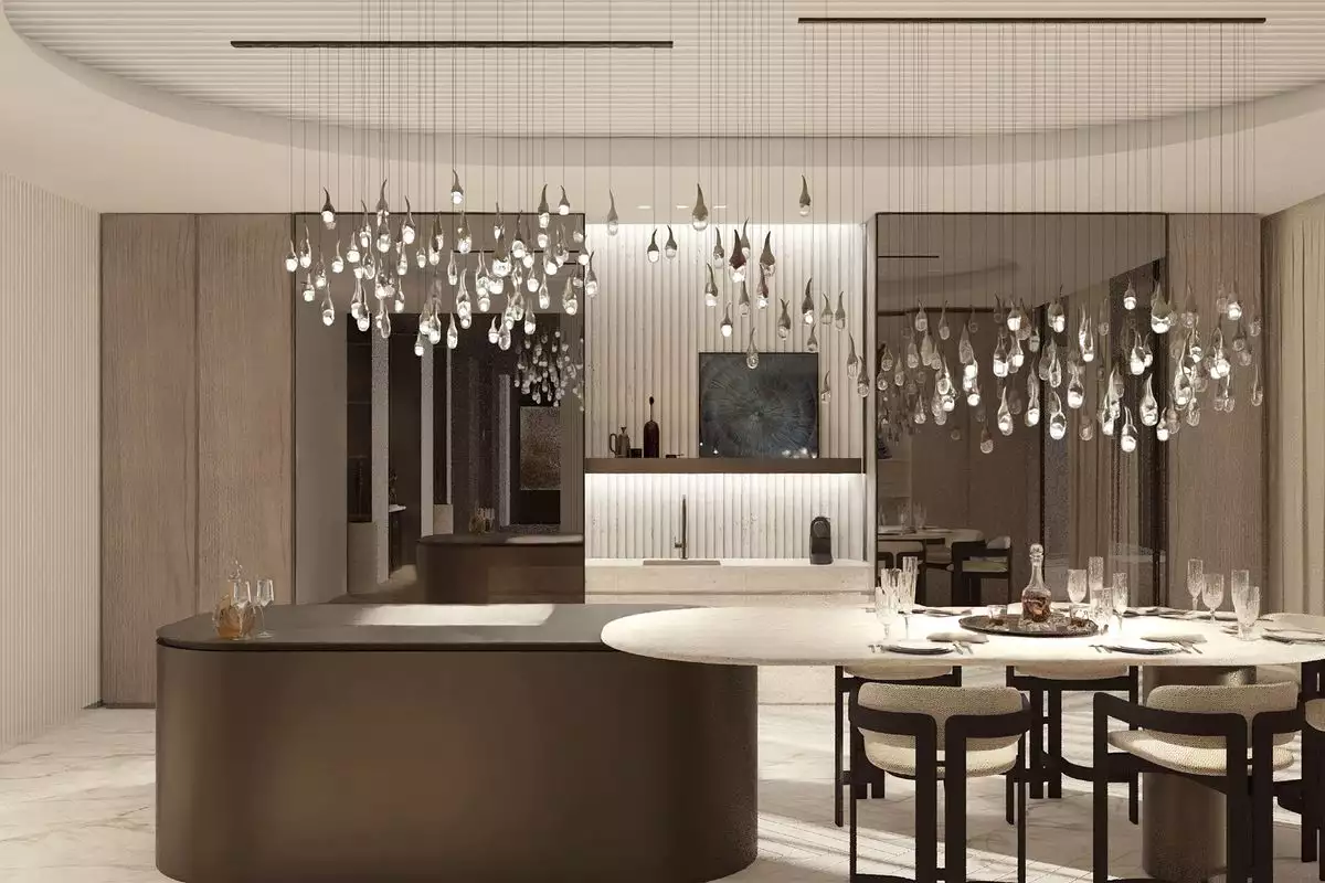 Villa 1243m² in UAE, Dubai. Priced at 15806991€ rent photo-16