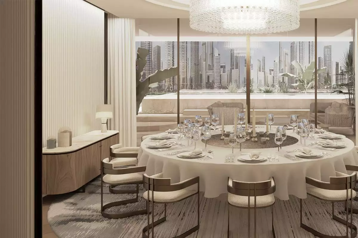 Villa 1243m² in UAE, Dubai. Priced at 15806991€ rent photo-17