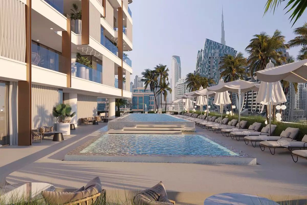 Villa 1243m² in UAE, Dubai. Priced at 15806991€ rent photo-19