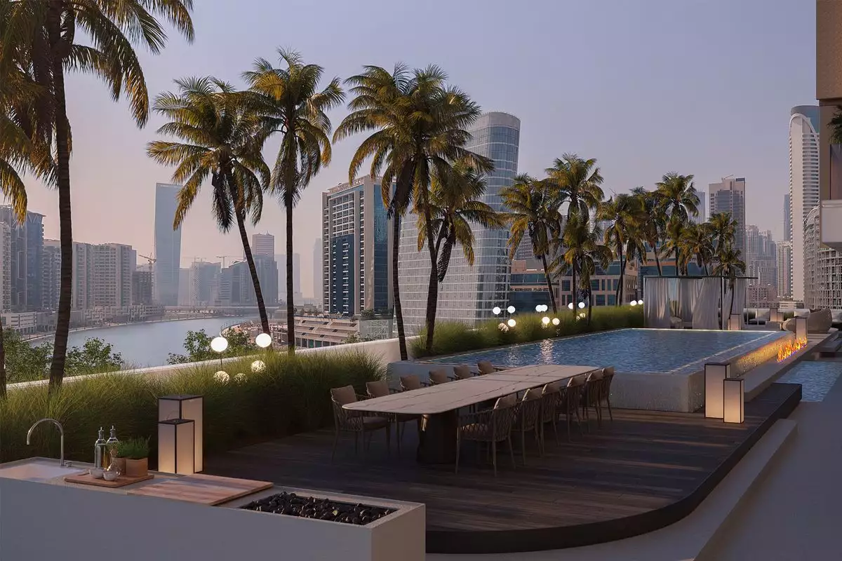 Villa 1243m² in UAE, Dubai. Priced at 15806991€ rent photo-27