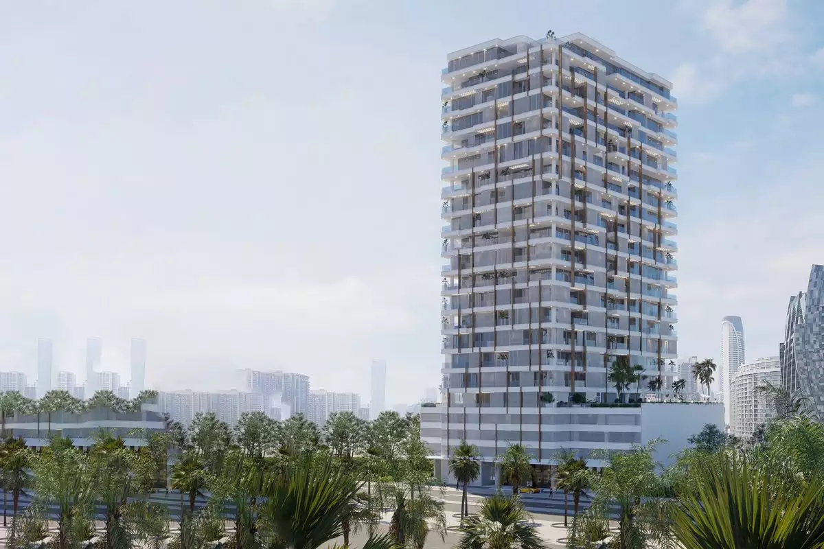 Flat 312m² in UAE, Dubai. Priced at 3520989€ rent photo-24