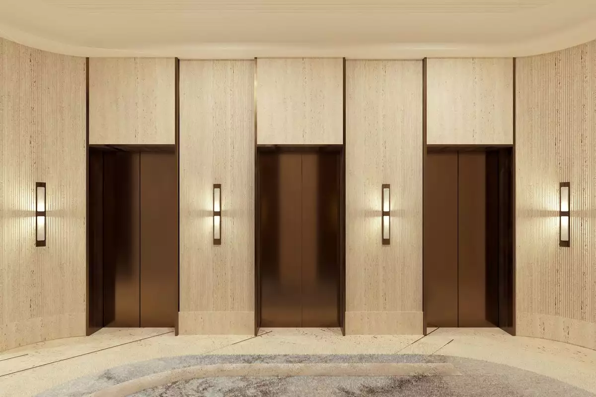 Flat 238m² in UAE, Dubai. Priced at 2846757€ rent photo-21