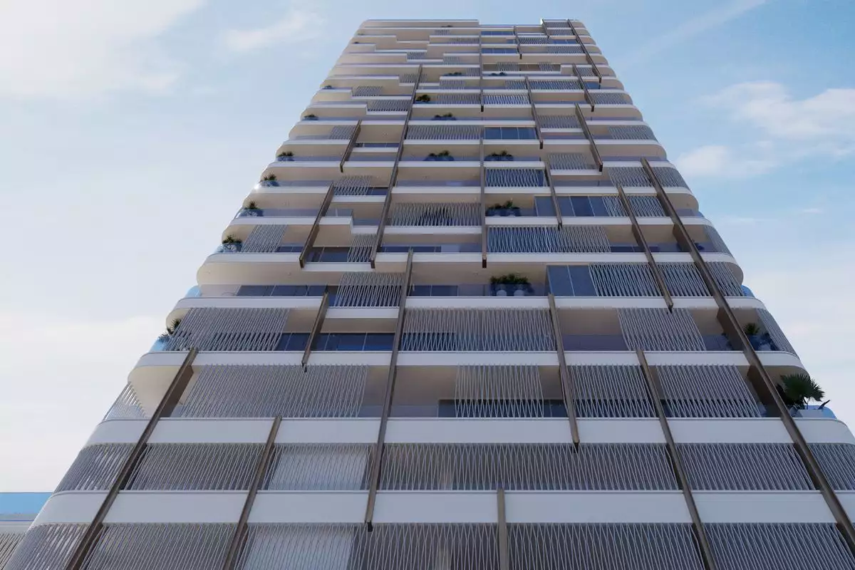 Flat 238m² in UAE, Dubai. Priced at 2846757€ rent photo-25
