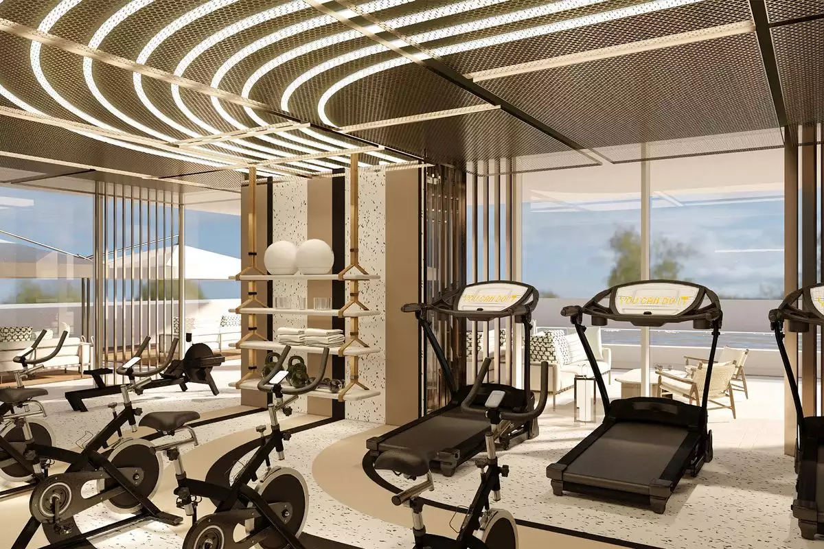 Flat 238m² in UAE, Dubai. Priced at 2846757€ rent photo-26