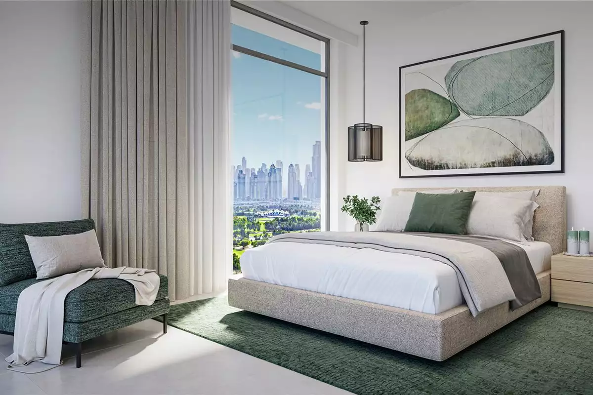 Flat 111m² in UAE, Dubai. Priced at 711689€ rent photo-7