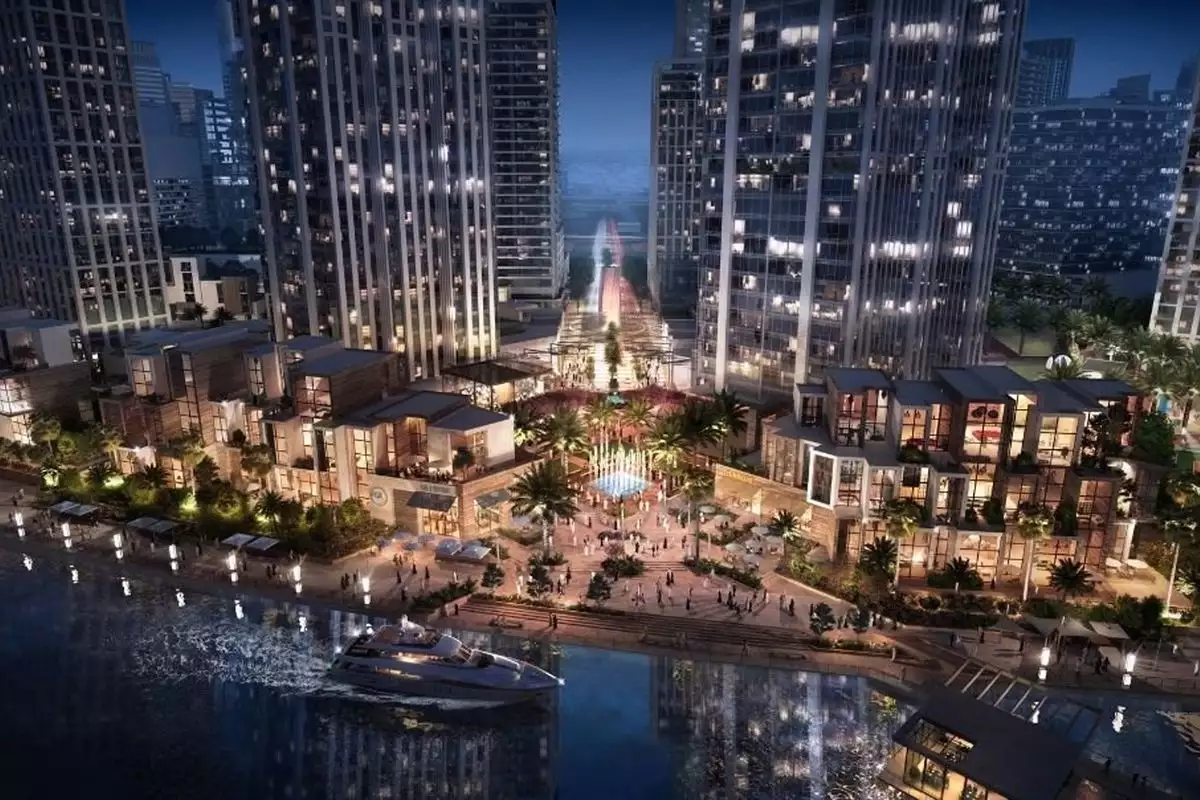 Flat 86m² in UAE, Dubai. Priced at 599317€ rent photo-10