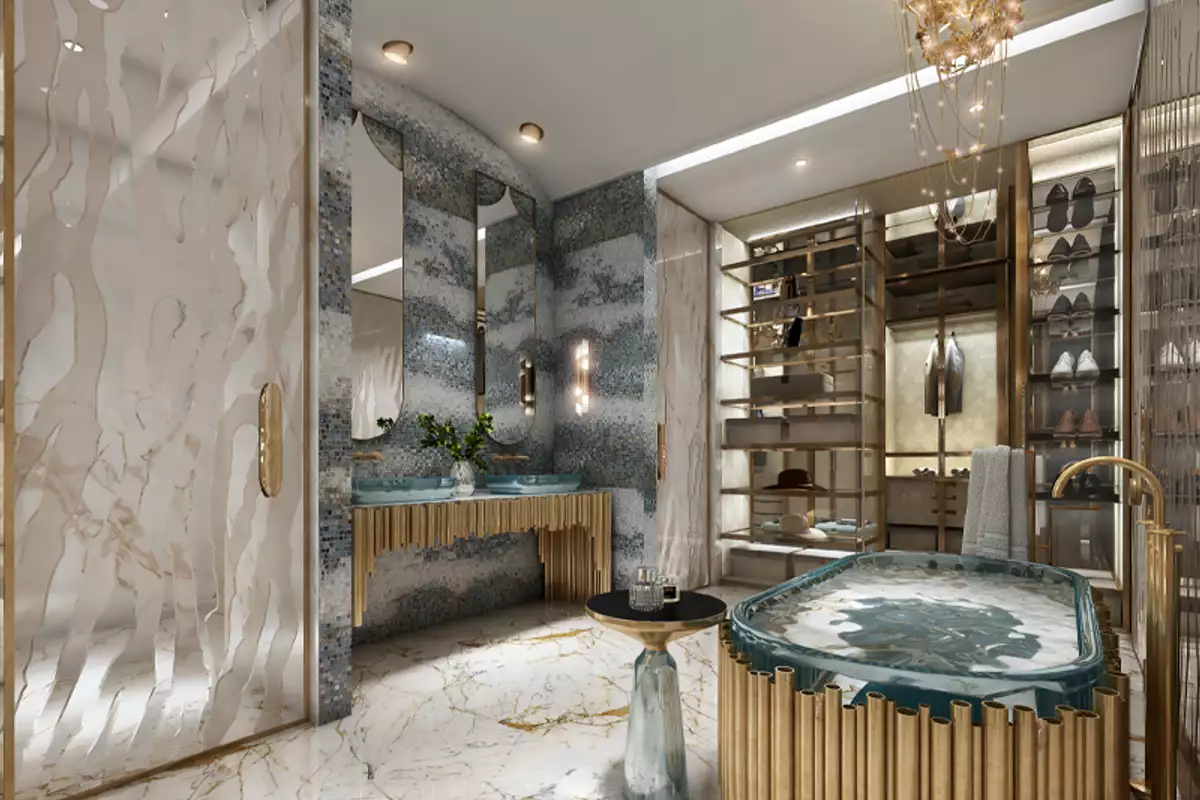 Flat 77m² in UAE, Dubai. Priced at 875765€ rent photo-4