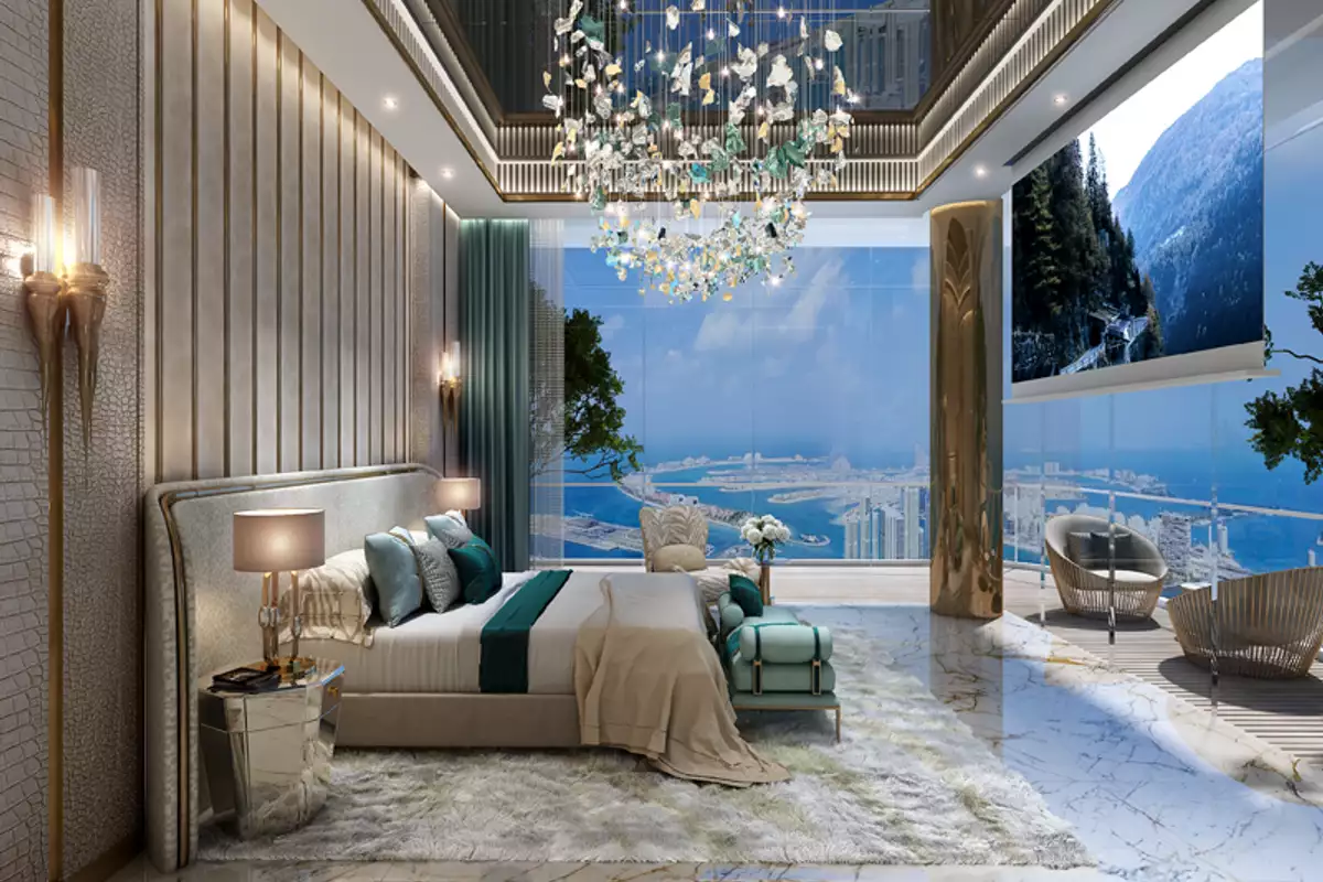 Flat 77m² in UAE, Dubai. Priced at 875765€ rent photo-5