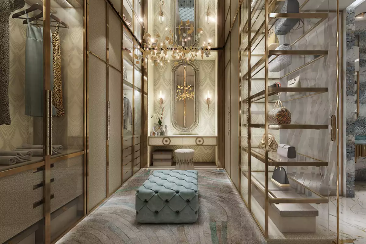 Flat 77m² in UAE, Dubai. Priced at 875765€ rent photo-6