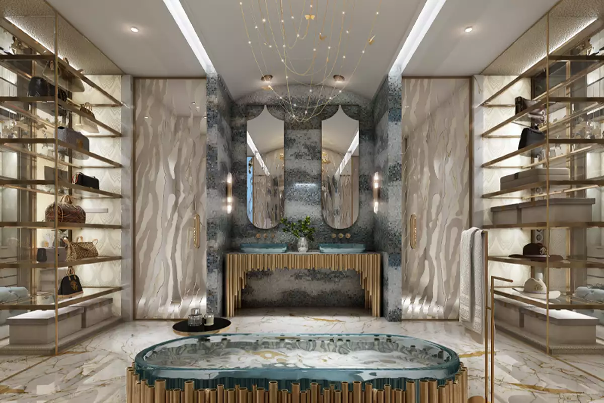 Flat 77m² in UAE, Dubai. Priced at 875765€ rent photo-7