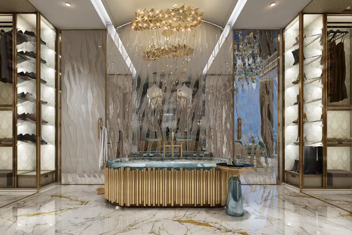 Flat 77m² in UAE, Dubai. Priced at 875765€ rent photo-8