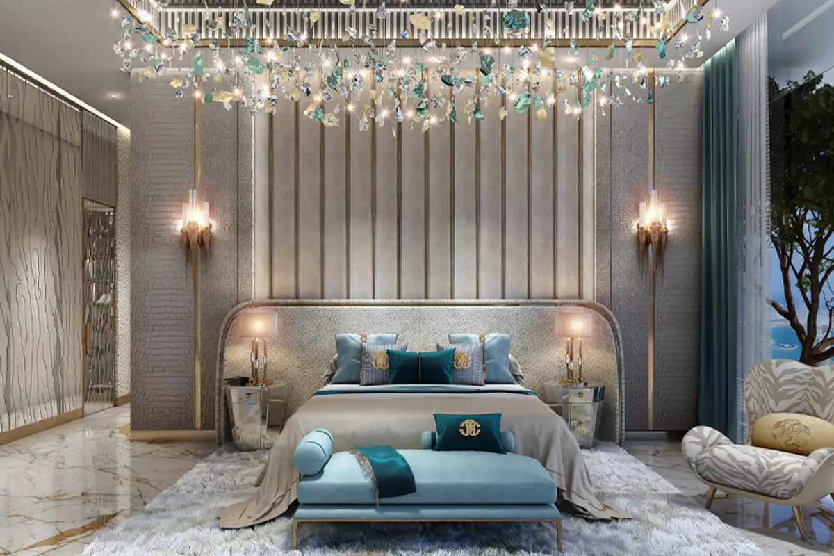 Flat 77m² in UAE, Dubai. Priced at 875765€ rent photo-9