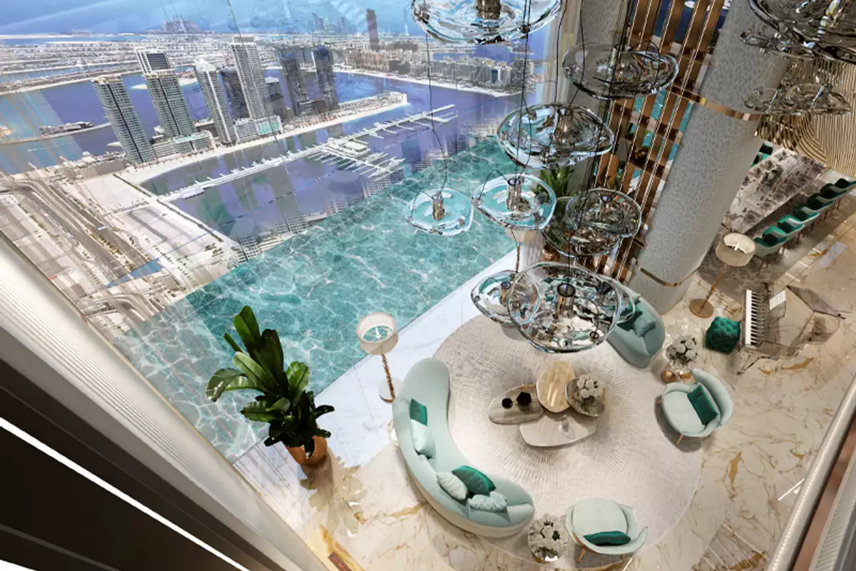 Flat 77m² in UAE, Dubai. Priced at 875765€ rent photo-13