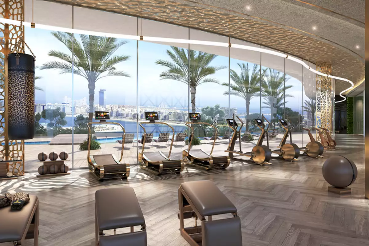 Flat 77m² in UAE, Dubai. Priced at 875765€ rent photo-15